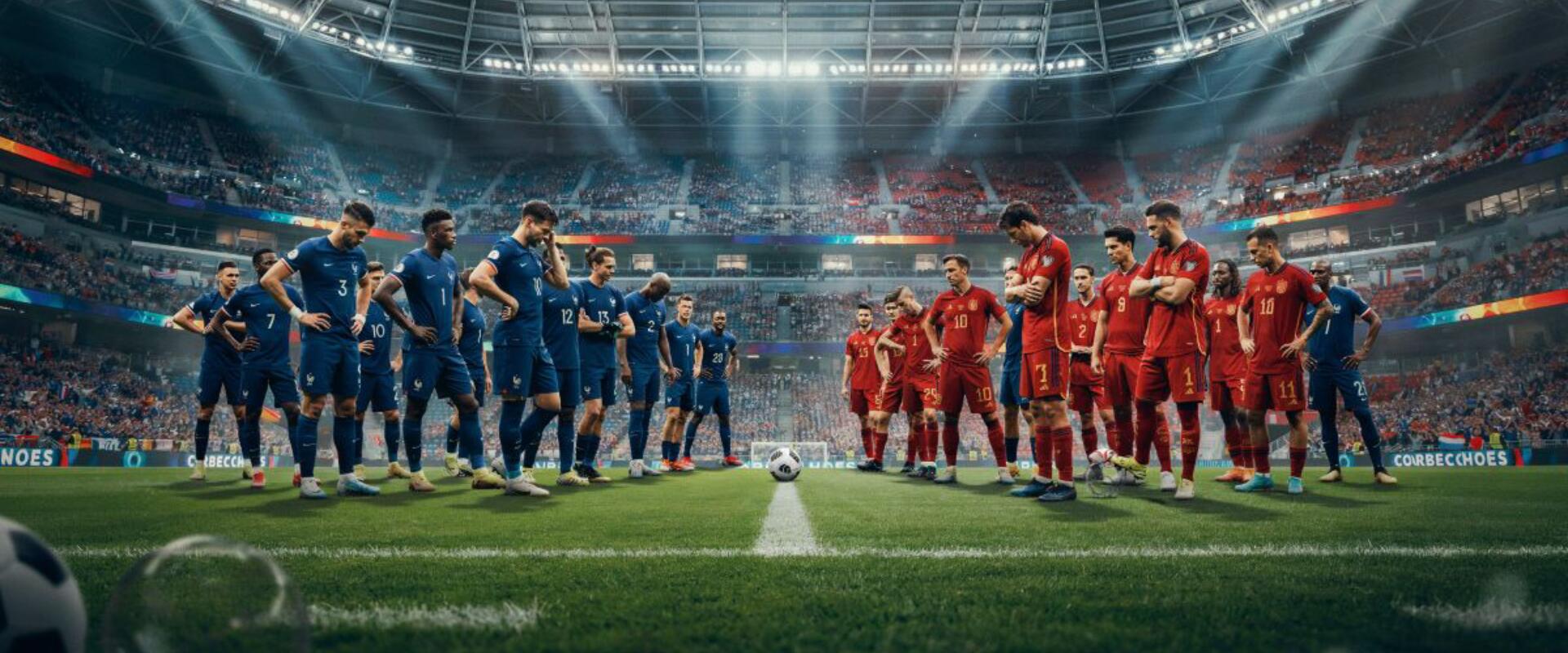 Nullára játszik a mesterséges intelligencia a francia-spanyol vb-elődöntőn