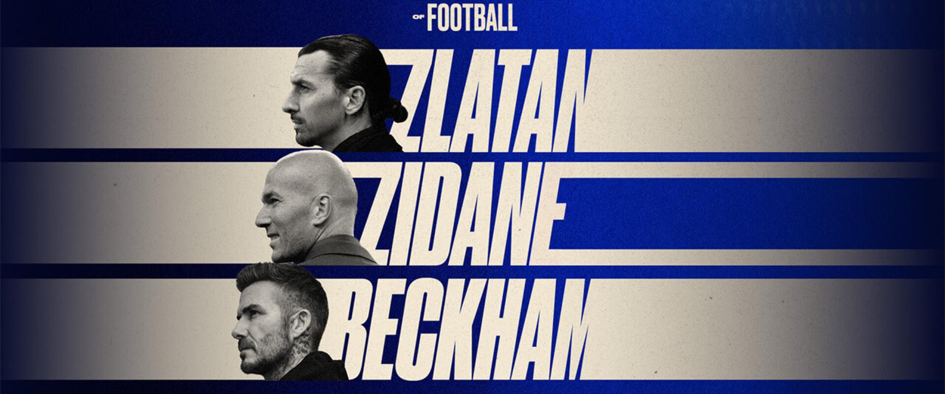 Az EA SPORTS tető alá hozta a lehetetlent, 3 legendás futballista ül egy asztalhoz