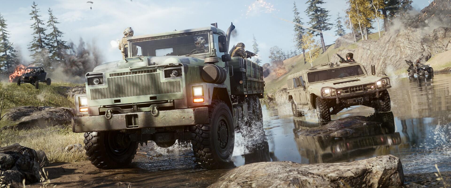 Tovább pörög a Call of Duty, gameplay-videót kapott a Season 5