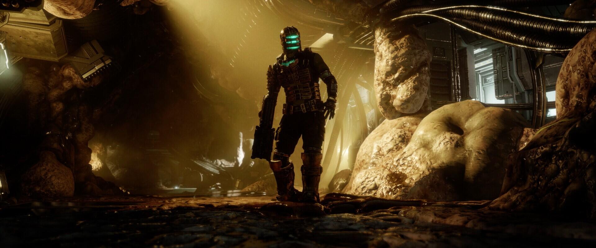 Nyugdíjba vonul a Dead Space megalkotója, nem kapunk több remekművet Glen Schofieldtől
