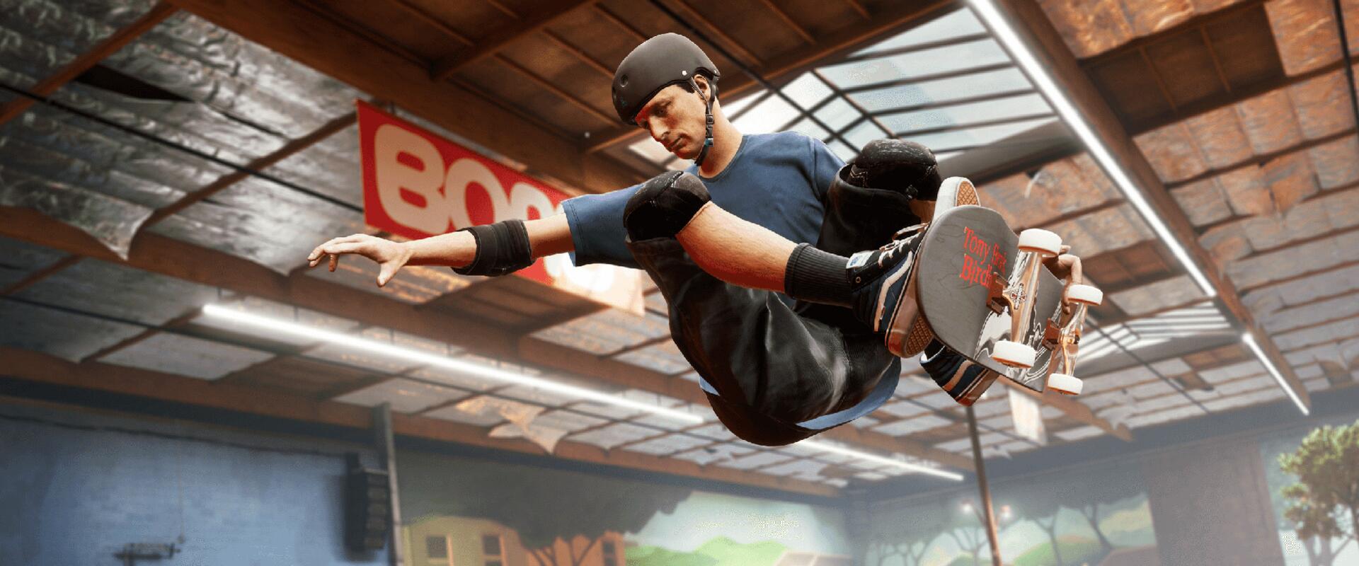 Az Xbox az utolsó pillanatban rántotta ki Tony Hawk alól a gördeszkát