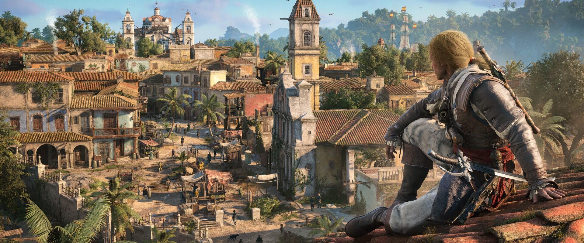 Képtelen vagy elengedni a Black Flag Resynced napfényes világát? Akkor van egy jó hírem!