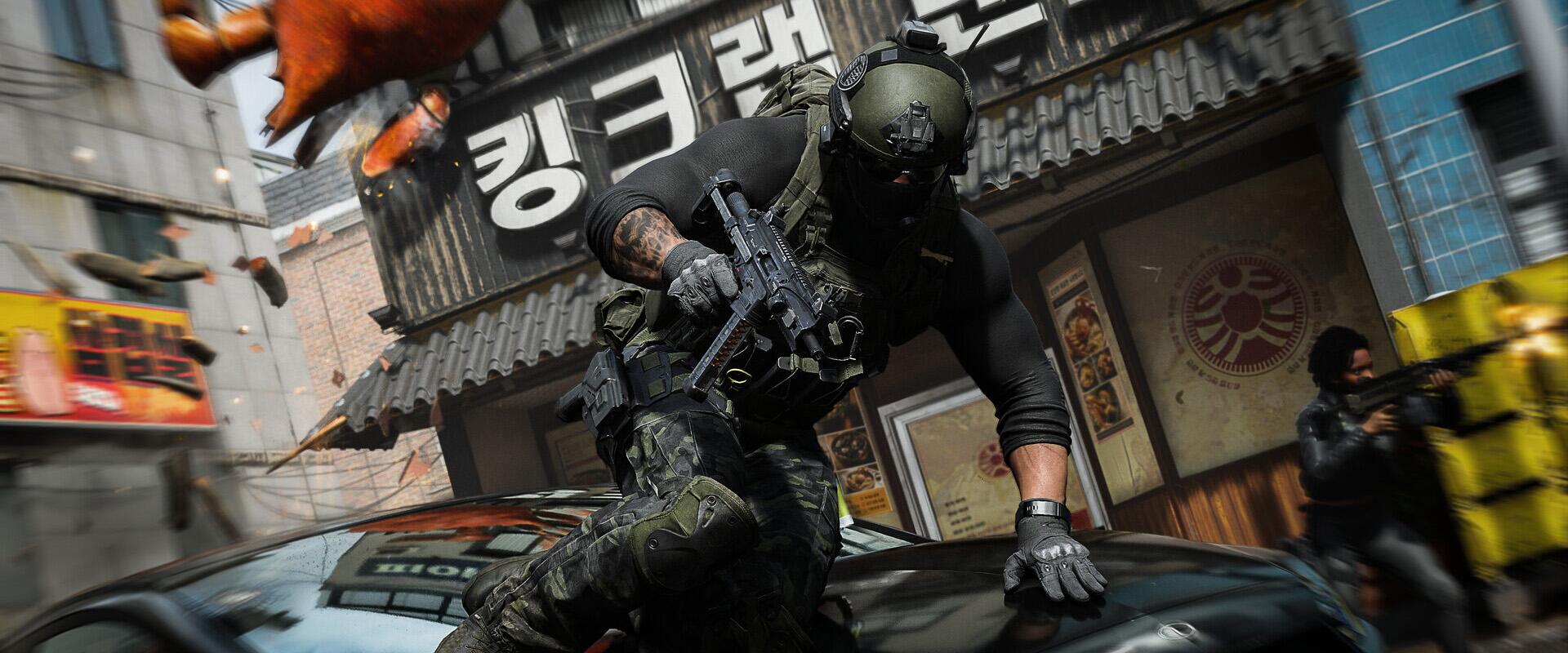 A Modern Warfare 4 fejlesztői a realizmusról papolnak, miközben lézeres rakétát szerelnek a fegyver csöve alá