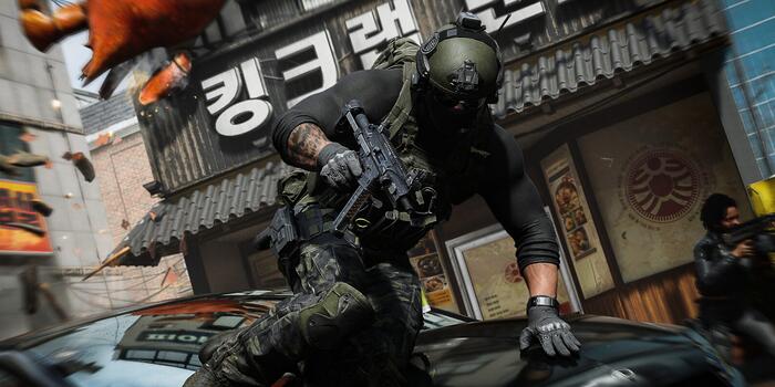 Gaming - A Modern Warfare 4 fejlesztői a realizmusról papolnak, miközben lézeres rakétát szerelnek a fegyver csöve alá