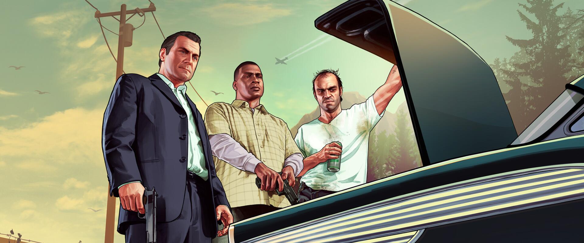 A GTA 6 előtt még kap egy nagy meglepetést a GTA 5 közössége is