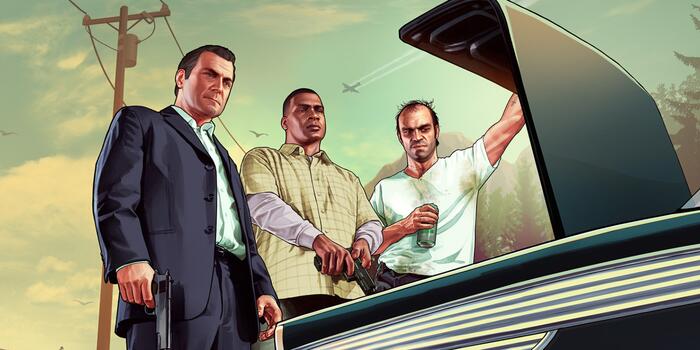 Gaming - A GTA 6 előtt még kap egy nagy meglepetést a GTA 5 közössége is
