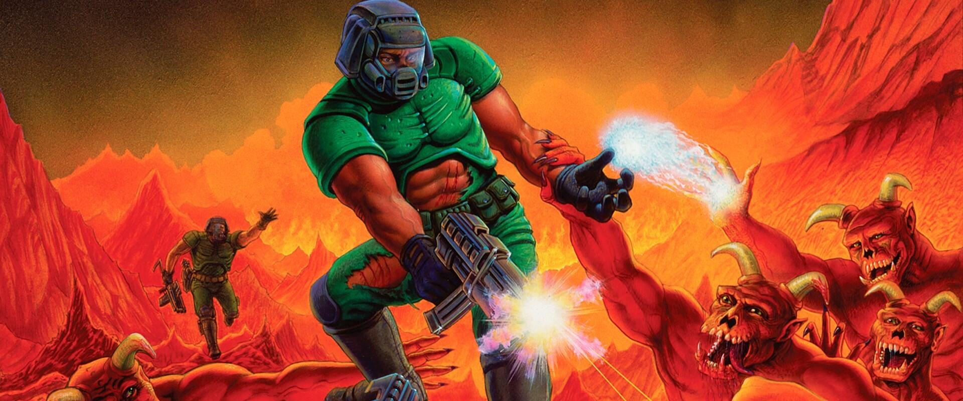 Immár hivatalos: a DOOM fontosabb, mint A Simpson család és a Seinfeld