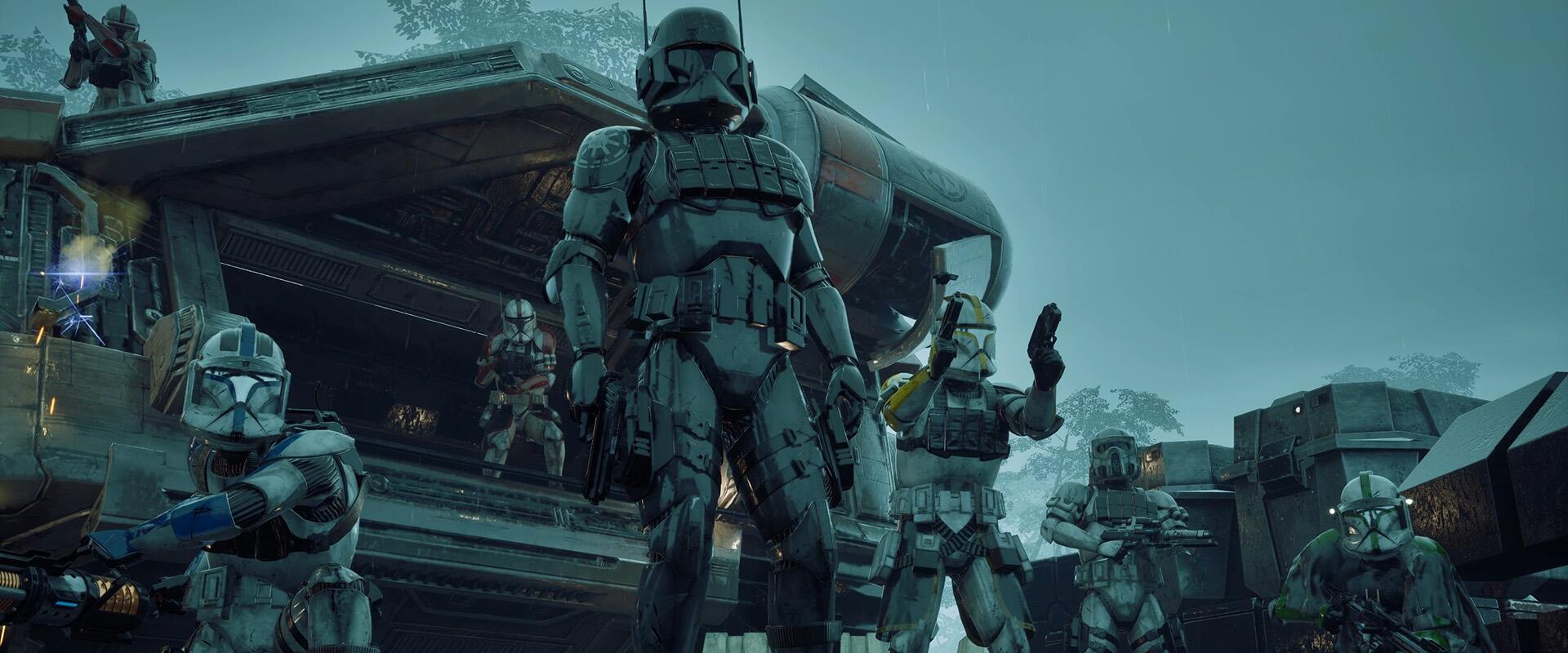 Minden idők leglátványosabb Star Wars-játéka készül a Disney orra alatt