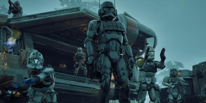 Gaming - Minden idők leglátványosabb Star Wars-játéka készül a Disney orra alatt