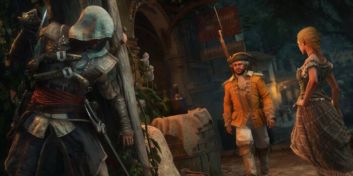 Gaming - Mindent helyretesz a Black Flag Resynced új frissítése