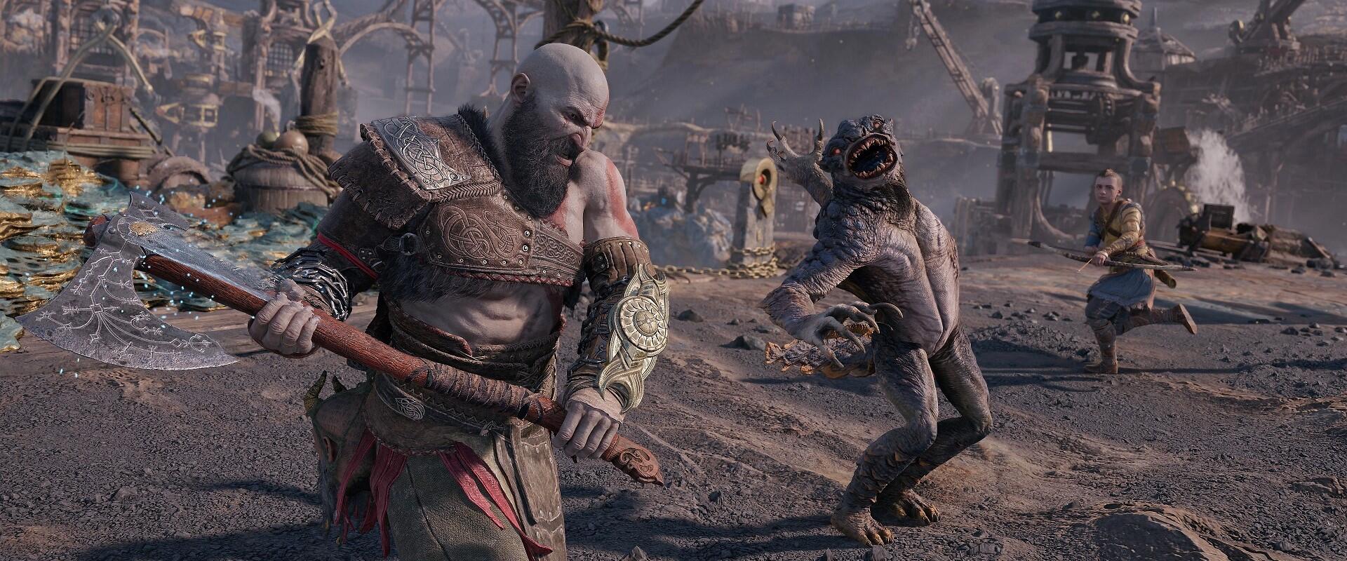 Kratos sem sérthetetlen, egy baleset miatt leállt a God of War-sorozat forgatása