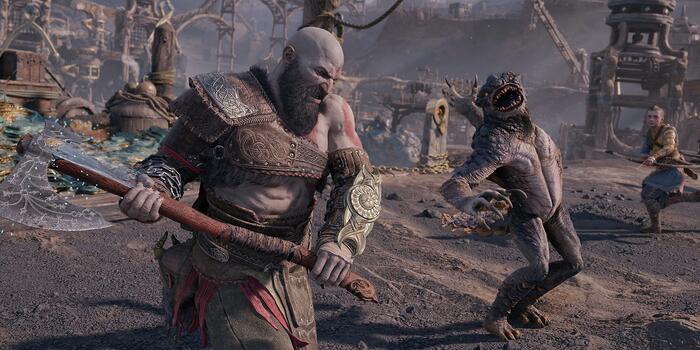 Gaming - Kratos sem sérthetetlen, egy baleset miatt leállt a God of War-sorozat forgatása