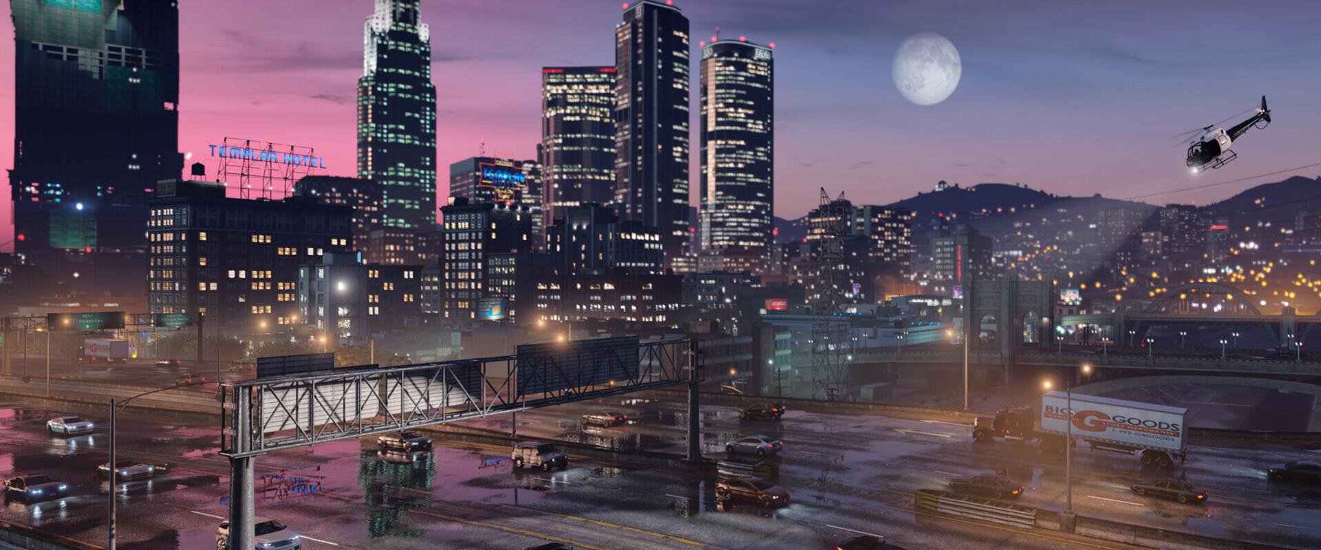 A GTA 6-ra hangol az e heti Xbox Free Play Days