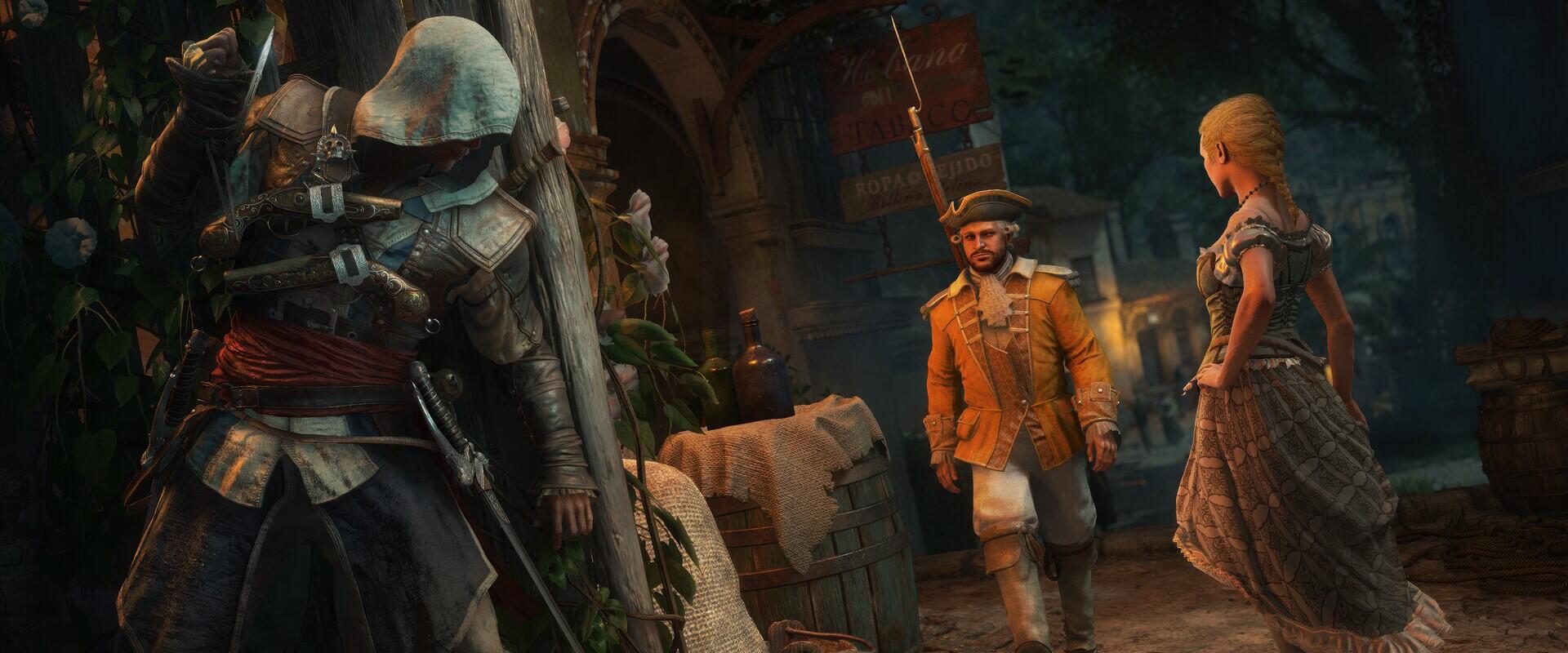 Edward után jöhet Adéwalé? – Nincs kizárva, hogy megszépül az Assassin's Creed Freedom Cry