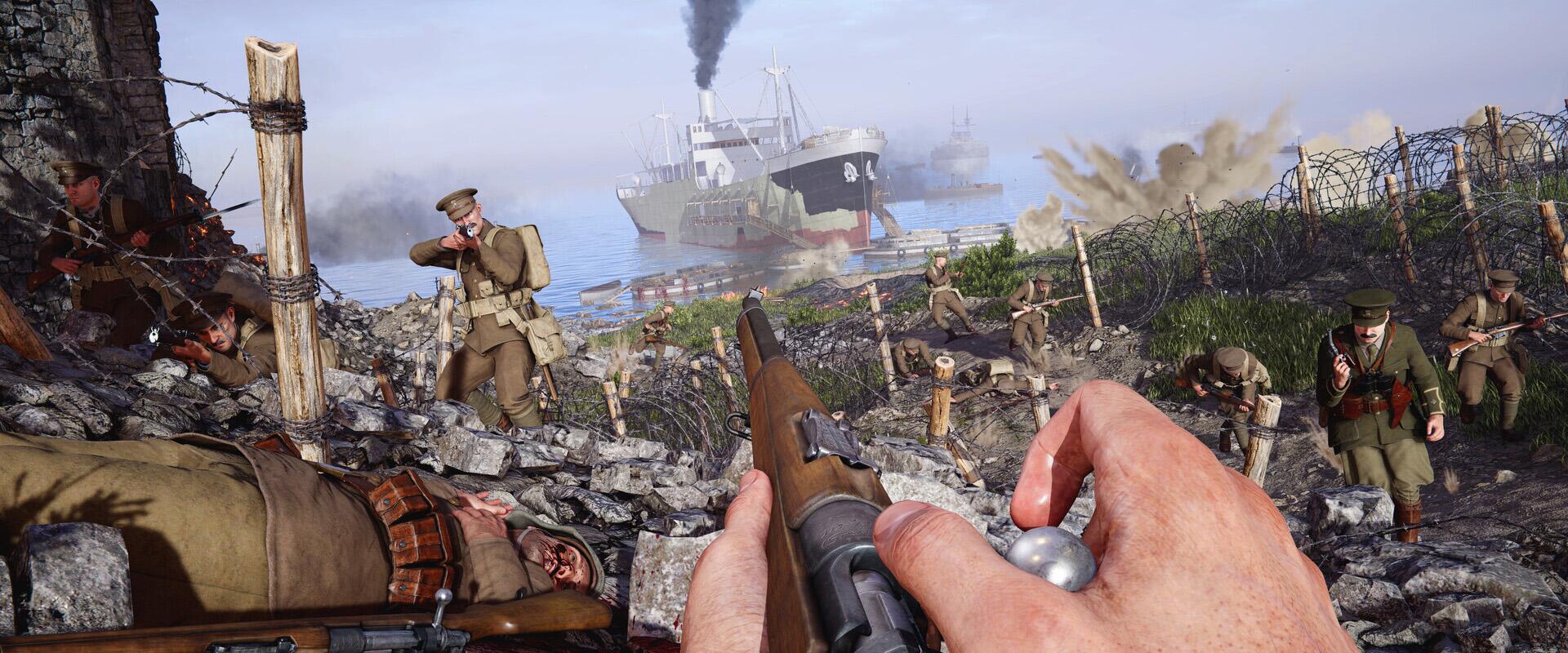 Késett a Gallipoli, de megérte várni az újdonságaira