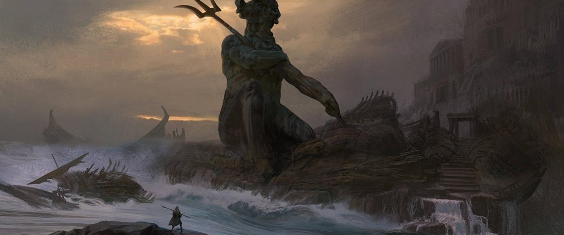 Ha kerülöd az Odyssey nagy kalandját, akkor nem tudod, mit hagysz ki