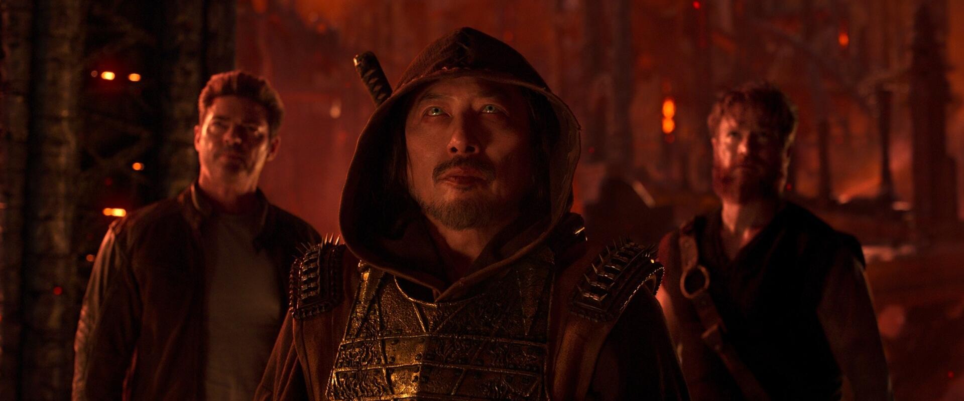 A jövő héten végre befut az HBO Maxra a MORTAL KOMBAT II