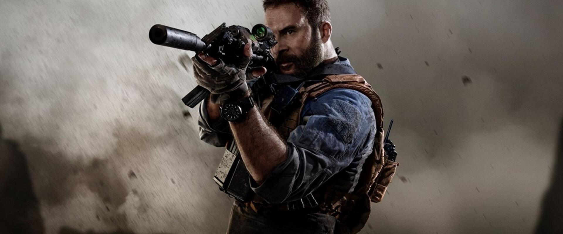 Valóban a Modern Warfare univerzumában játszódik a Call of Duty-film