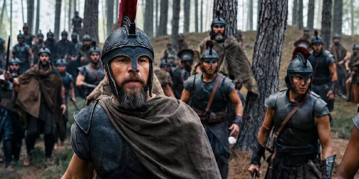 Film és Sorozat - Nem süllyedt el a mozikban az Odüsszeia, sőt még a Sötét lovagot is maga mögé utasította