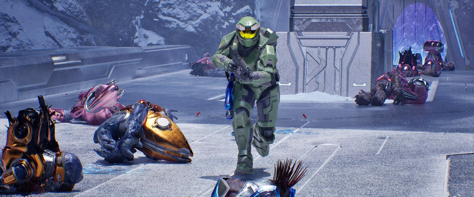 Vajon lusták vagy inkompetensek a Halo: Campaign Evolved fejlesztői?