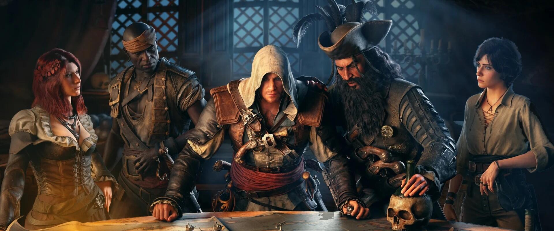 A Ubisoft nagyon nem szeretné, ha Vice Cityre cserélnénk a Karib-tengert