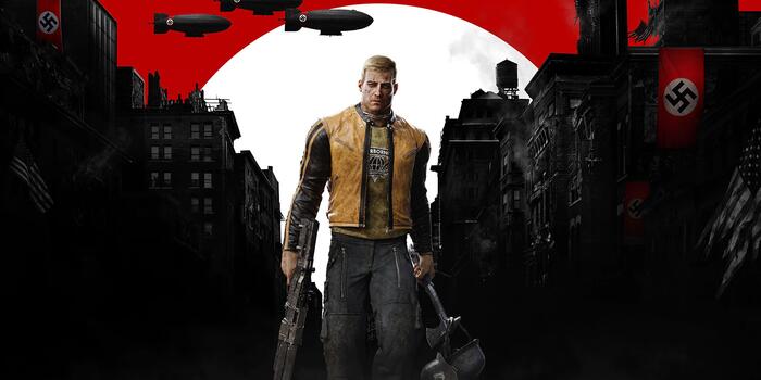 Gaming - Kiderült az igazság a következő Wolfensteinről: Blazkowicz visszatér, de nem úgy, ahogy vártad
