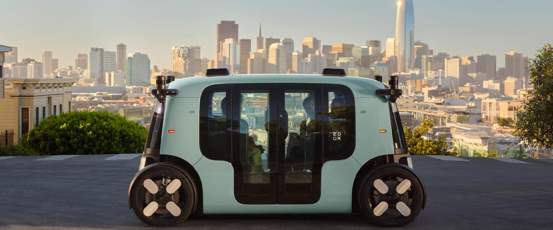 Visszahívják a robotaxikat, amiket összezavar a füst
