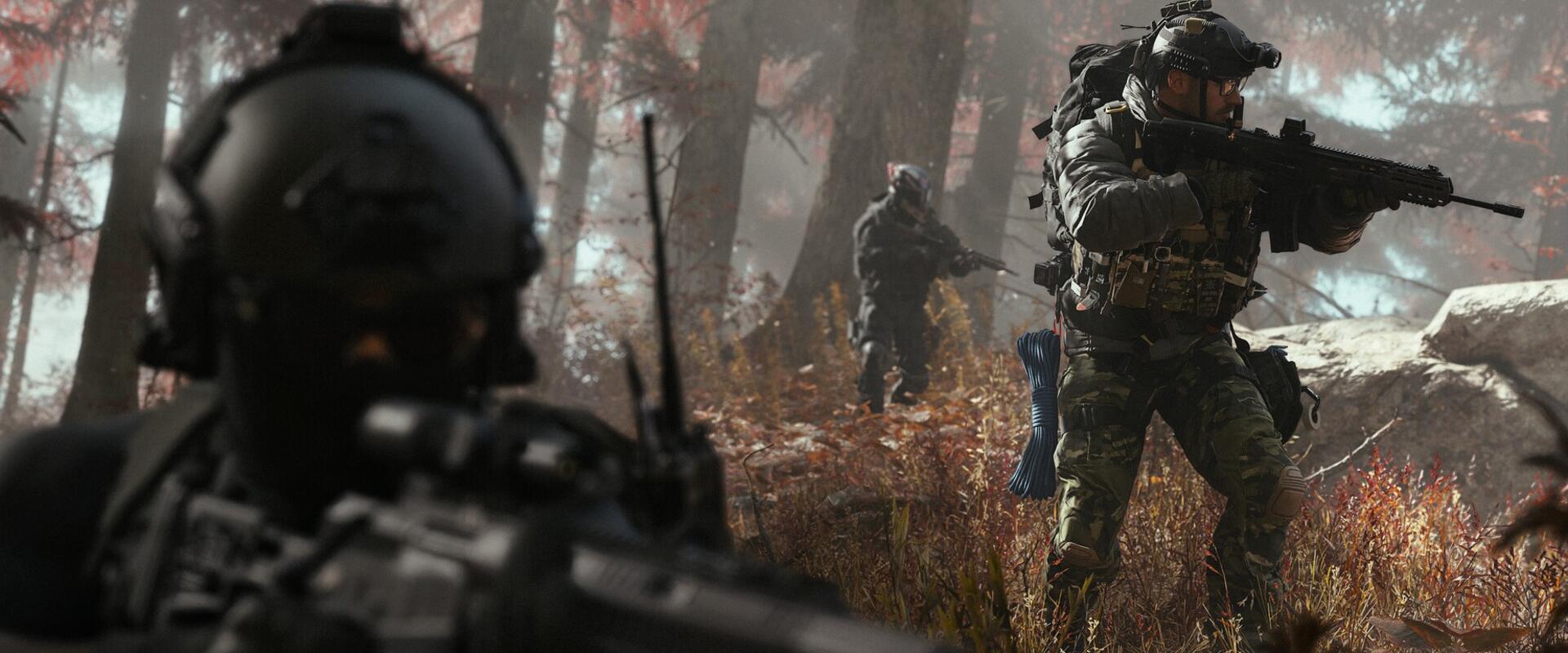 Jön a Call of Duty: Modern Warfare 4 open-beta, itt a hivatalos dátum