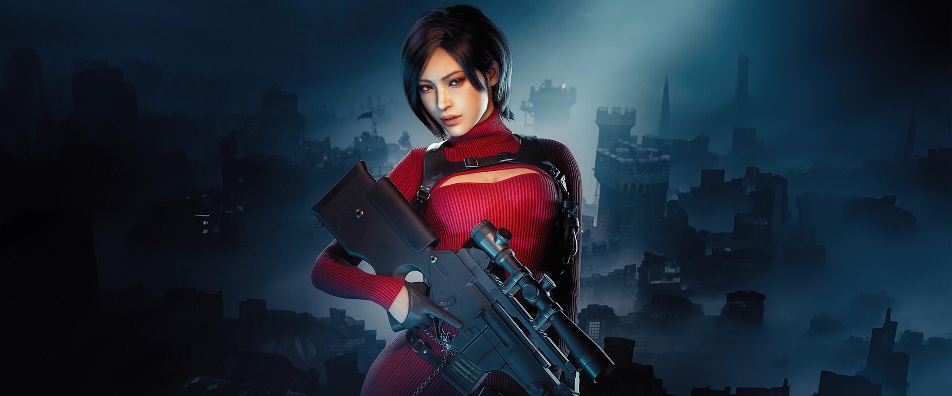 Leon mellett Ada Wong is visszatér, de nem úgy, ahogy gondolnád