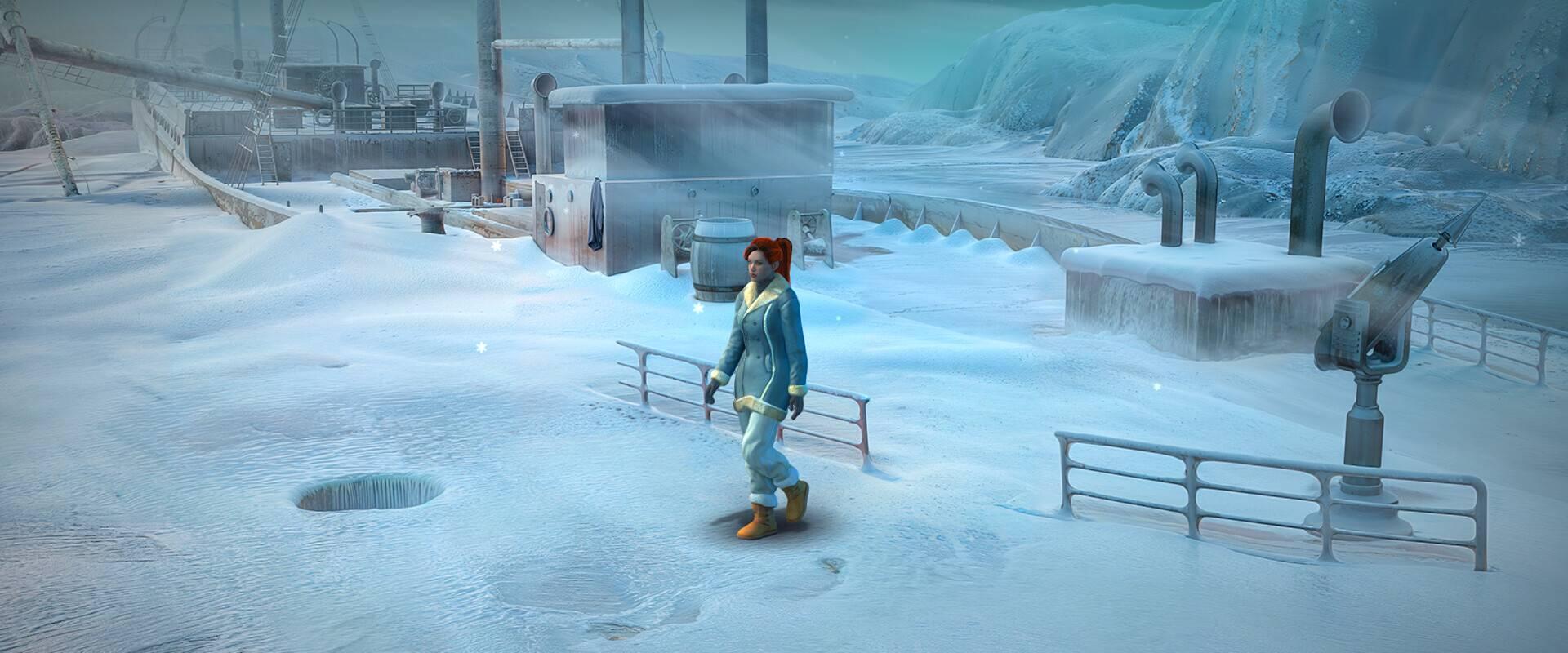 20 év után tér vissza a point-and-click műfaj királya, jön a Secret Files: Tunguska – Remastered!