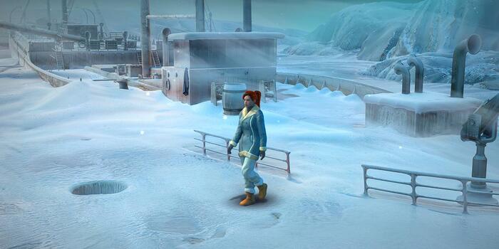 Gaming - 20 év után tér vissza a point-and-click műfaj királya, jön a Secret Files: Tunguska – Remastered!