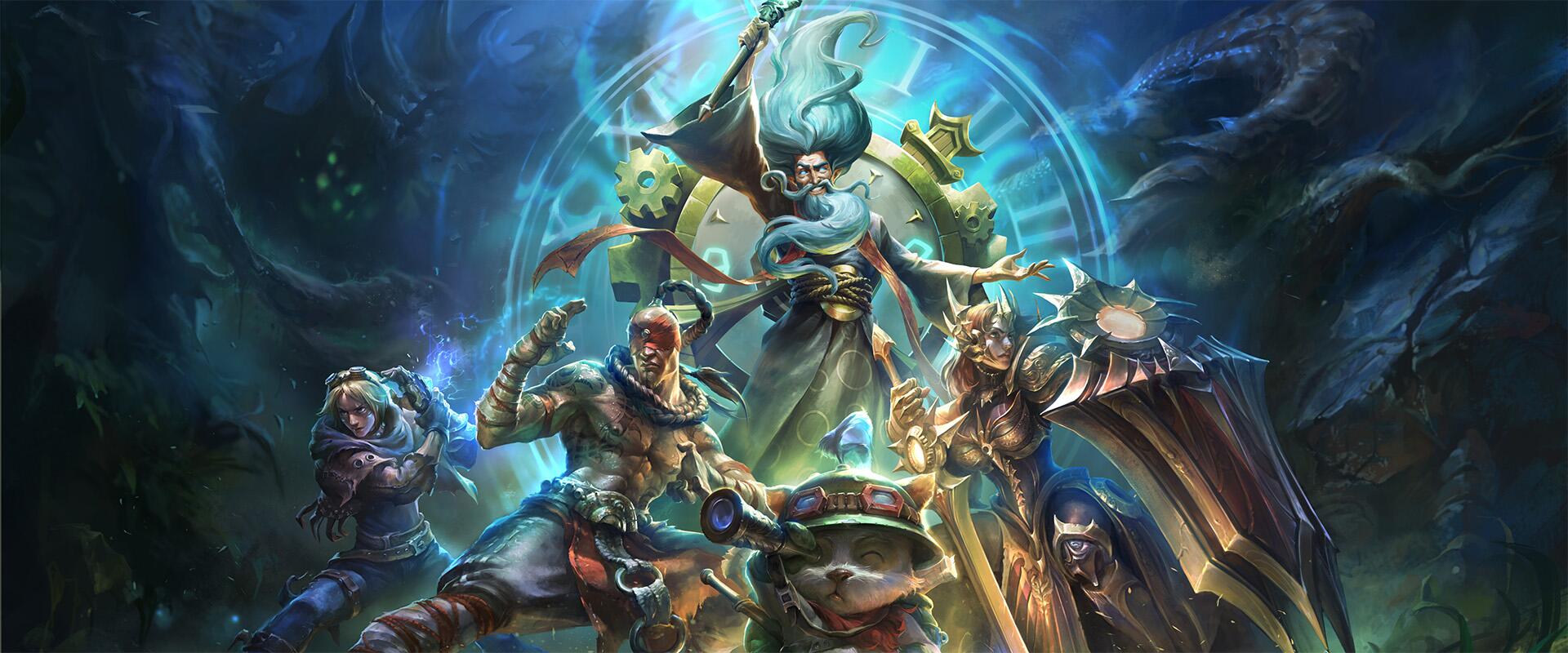Az elkaszált játékmódokat is visszahozhatja a League of Legends Classic