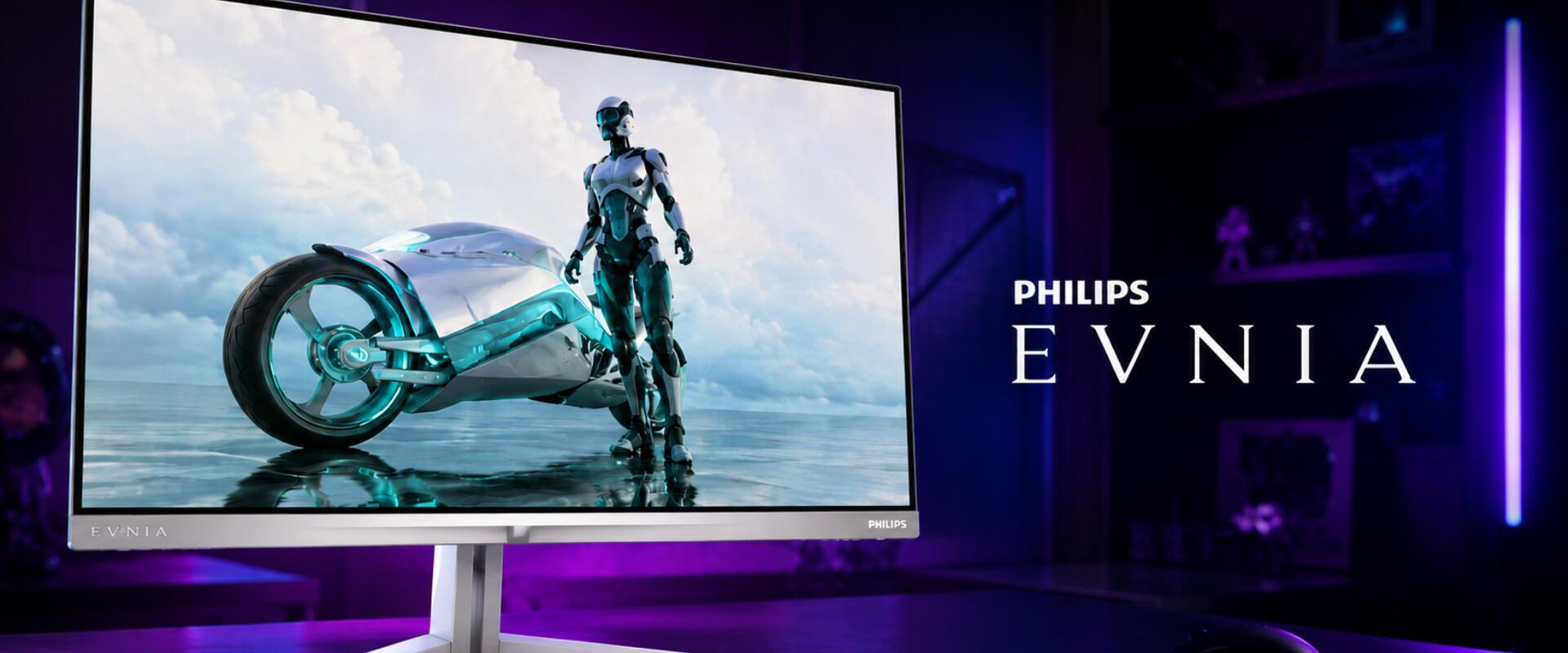 260 Hz, QHD és bajnok ár: A Philips Evnia 27M2N3501PA lenyomja a drága riválisokat?