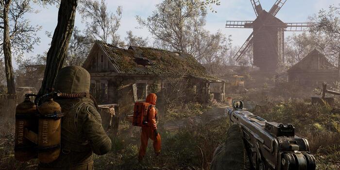 Gaming - A S.T.A.L.K.E.R. 2 már azelőtt sikeres volt, hogy kigurult a GSC garázsából