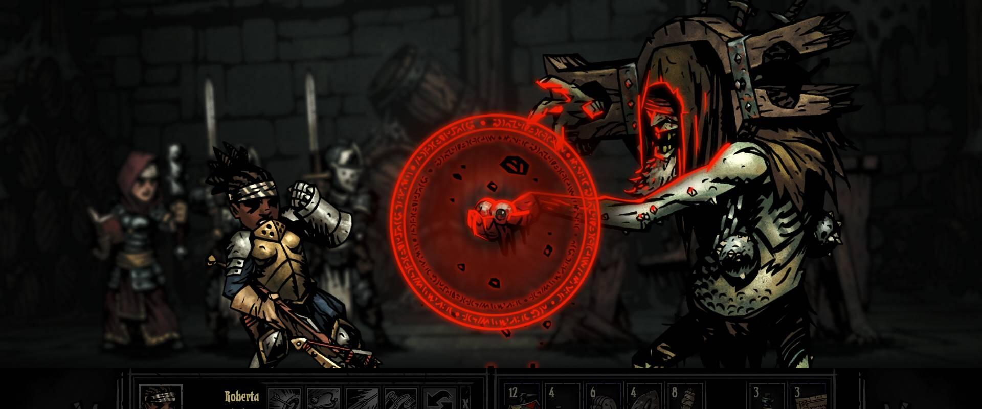Hosszú évek után új DLC-t kap a Darkest Dungeon