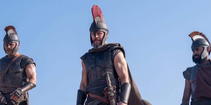Film és Sorozat - Matt Damon szerint női kaszkadőrének voltak a legdurvább karjai, amiket valaha látott