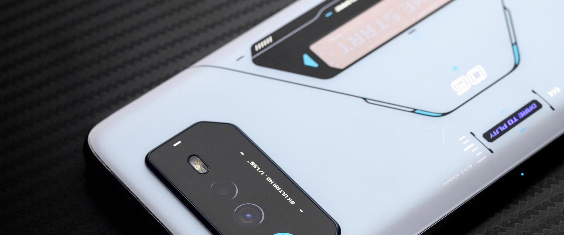 Kiderült, milyen lett volna az ASUS utolsó utáni gamer telefonja
