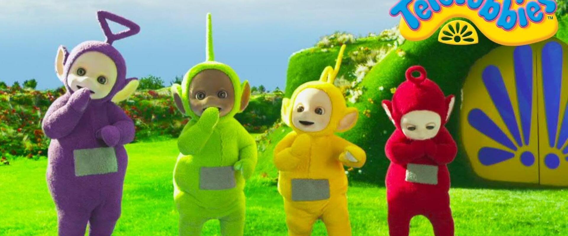 A Teletabik egyszer megkapták a Maffiózók feliratát, az internet azóta is imádja
