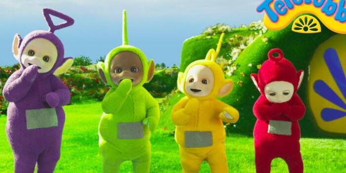 Film és Sorozat - A Teletabik egyszer megkapták a Maffiózók feliratát, az internet azóta is imádja