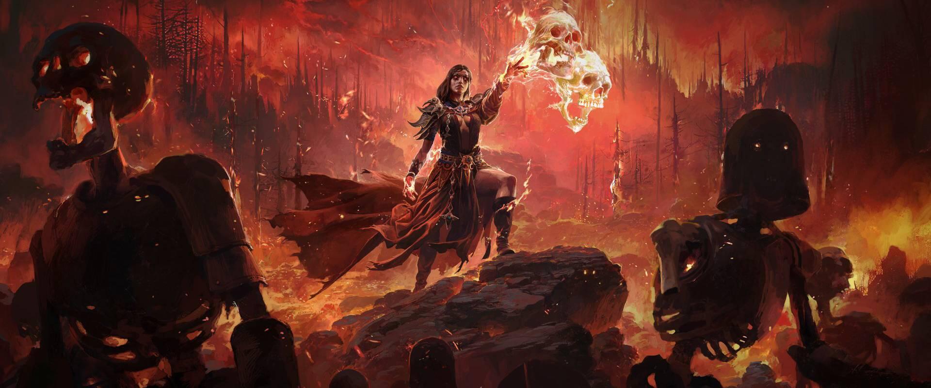 Egy streamer teljesen kifektette a Path of Exile 2-t az elborult ötletével
