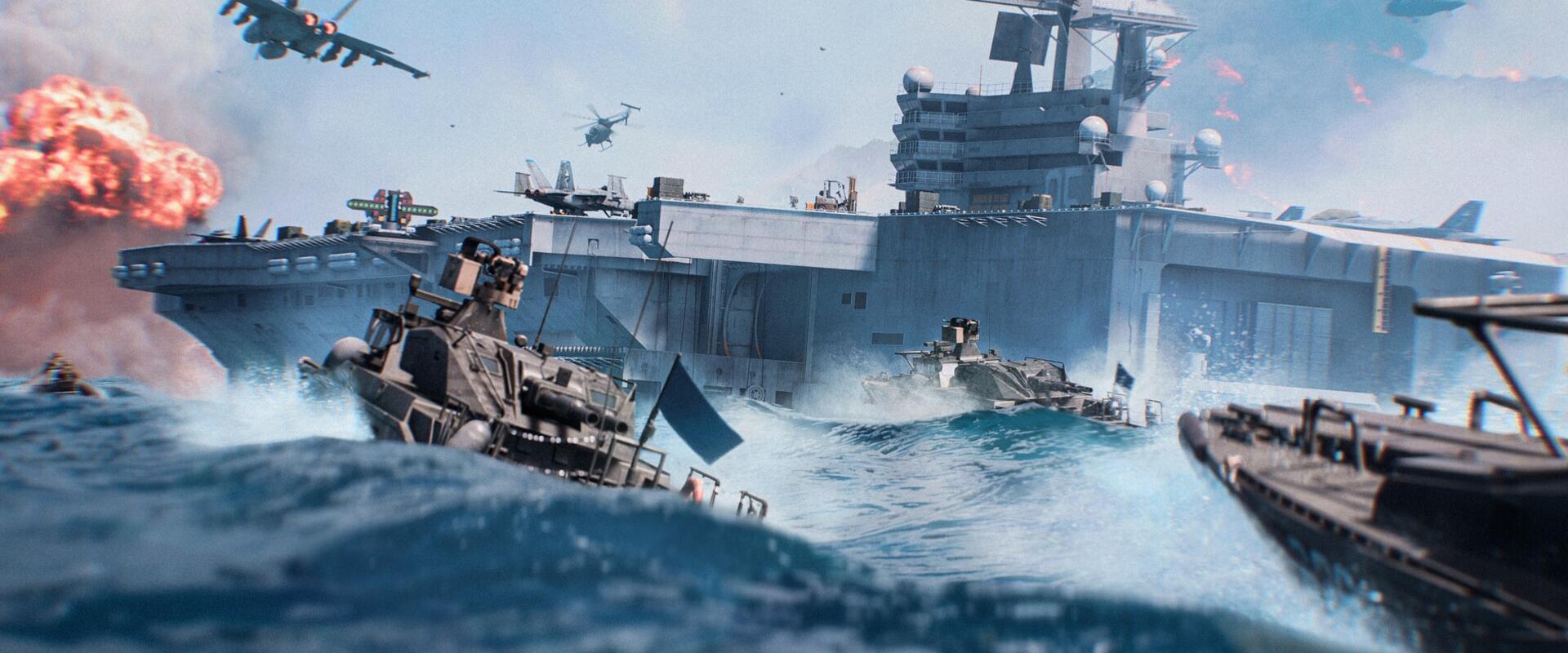 Elindult az új szezon és máris megugrott a Battlefield 6 játékosszáma