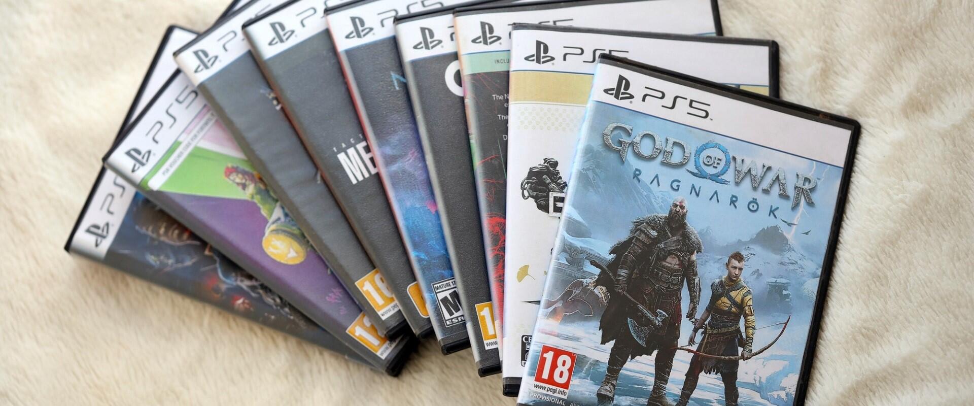 Mindenről beszélhetnek a PlayStation alkalmazottai, kivéve a lemezes játékokat