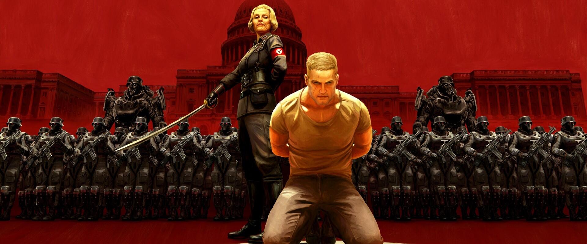 Blazkowicz ugyan visszatér, de ennek egy multis FPS itta meg a levét