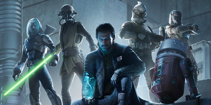 Gaming - 40 órás sztorikampánnyal támad a Star Wars: Zero Company