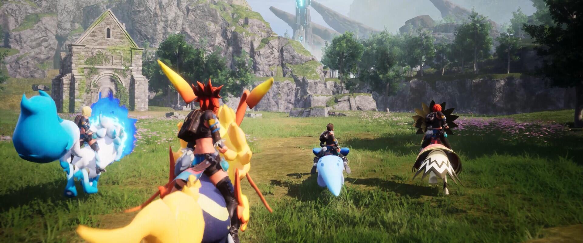Hiába pereskedett a Nintendo, világsiker lett a Palworldből
