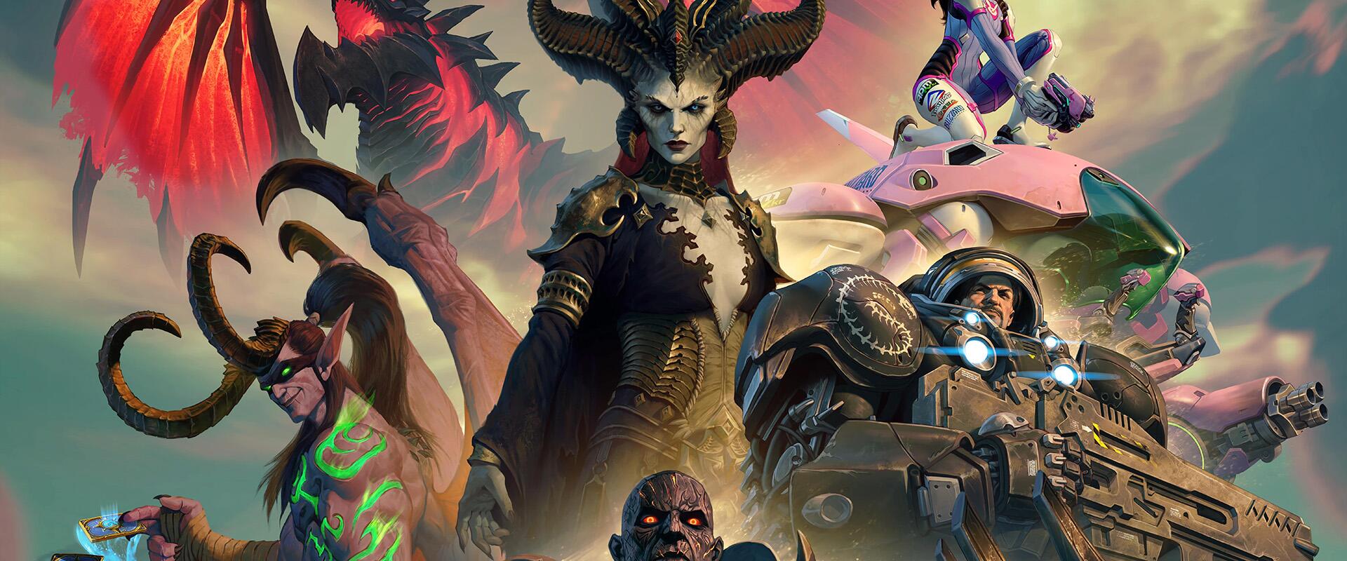 Ki sem kell lépned a szobádból, így is egy vagyont költhetsz a BlizzConra