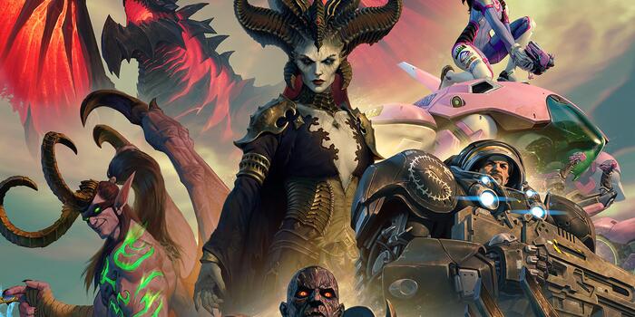 Gaming - Ki sem kell lépned a szobádból, így is egy vagyont költhetsz a BlizzConra