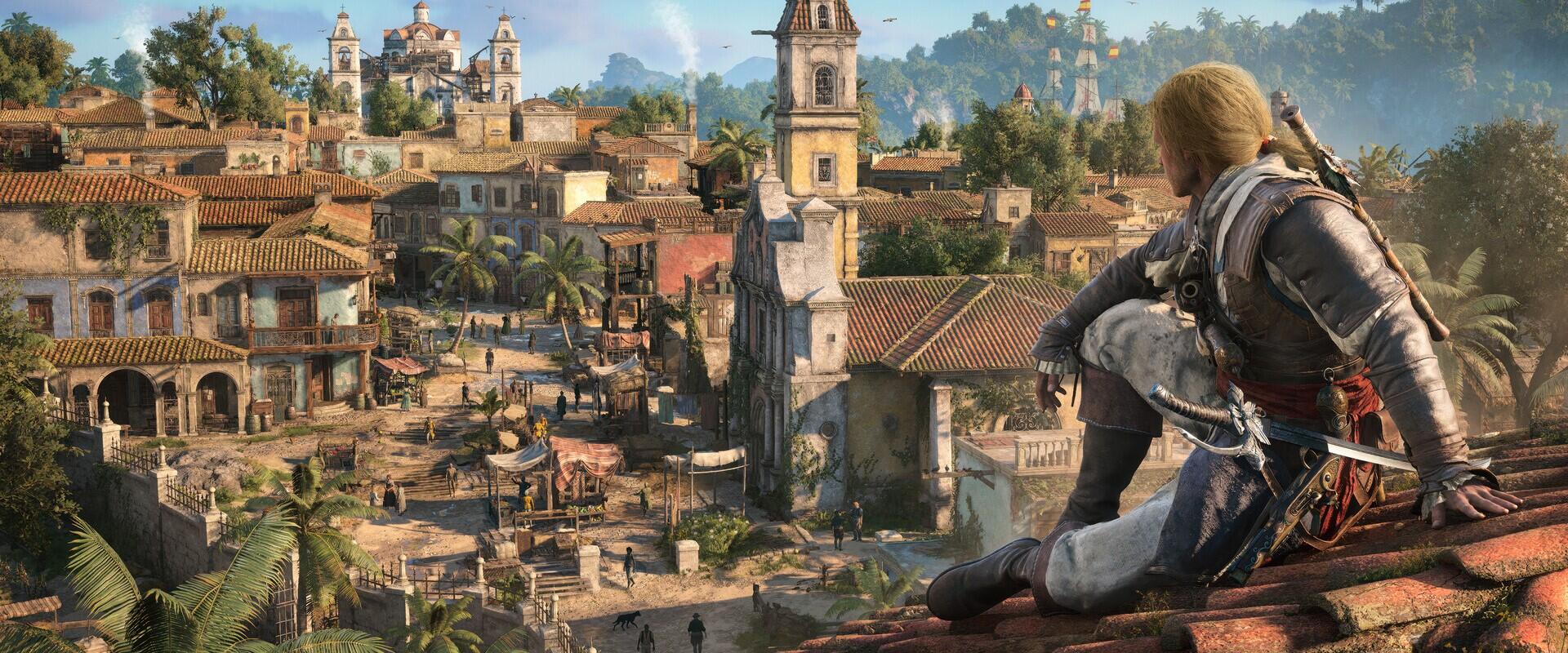 Jack Sparrow kapitány is büszke lenne a Black Flag Resynced húsvéti tojására