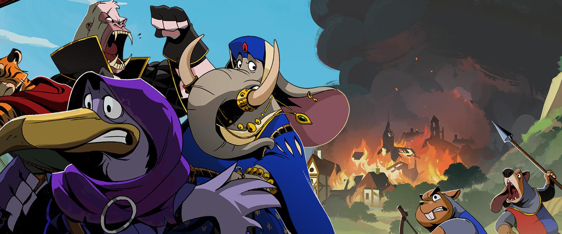 Zsugásoknak áll a világ az Epic Games Store e heti ingyen játékában