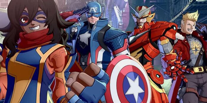 Gaming - Masszív próbakörrel vár a hétvégén a Marvel Tokon: Fighting Souls